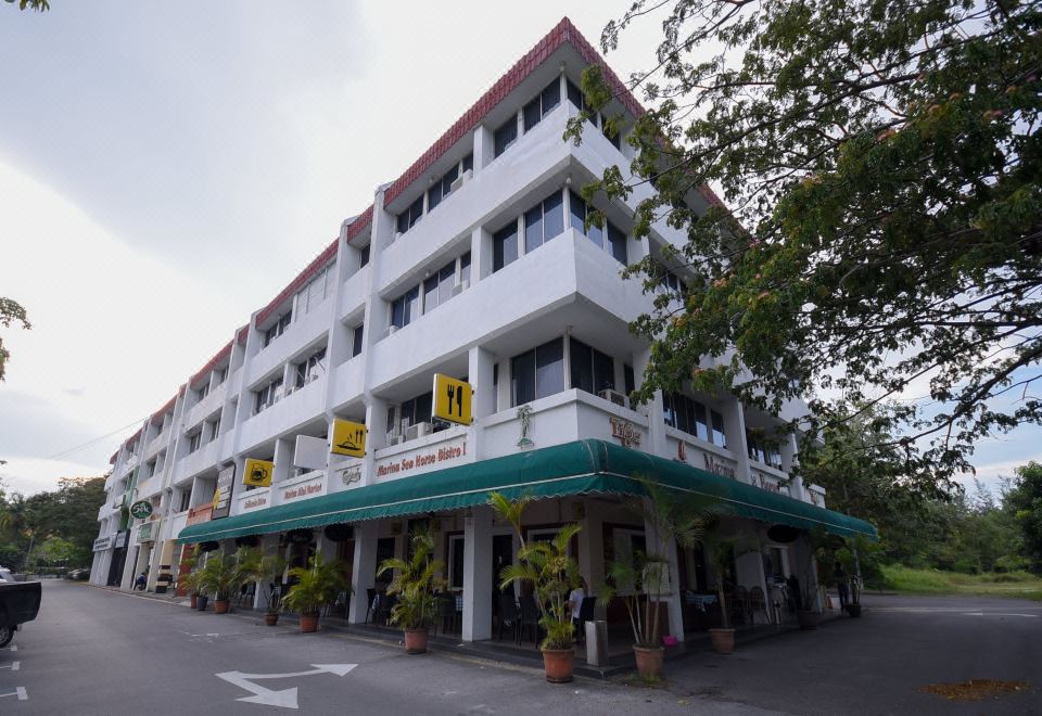 hotel overview picture