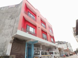 OYO 29199 Hotel Raj Residency - A