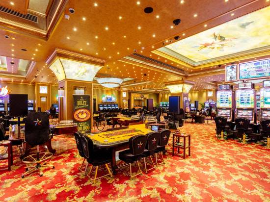 Grand pasha kyrenia hotel & casino
