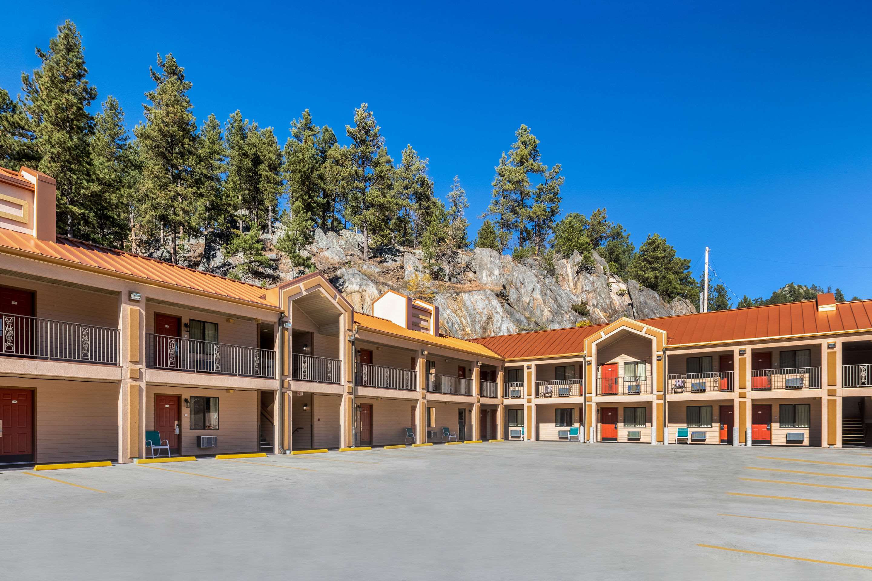 Quality Inn Keystone Near Mount Rushmore