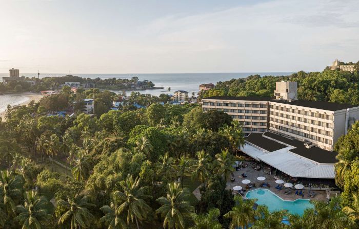 Radisson Blu Mammy Yoko Hotel Freetown