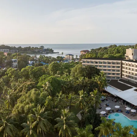 Radisson Blu Mammy Yoko Hotel Freetown