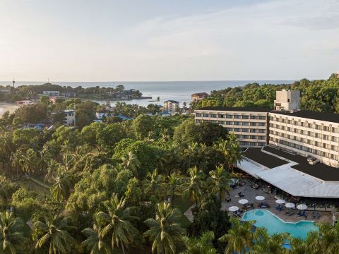 Radisson Blu Mammy Yoko Hotel Freetown