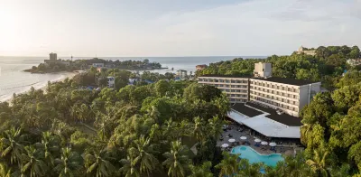 Radisson Blu Mammy Yoko Hotel Freetown Hotels near British Council
