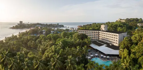 Radisson Blu Mammy Yoko Hotel Freetown