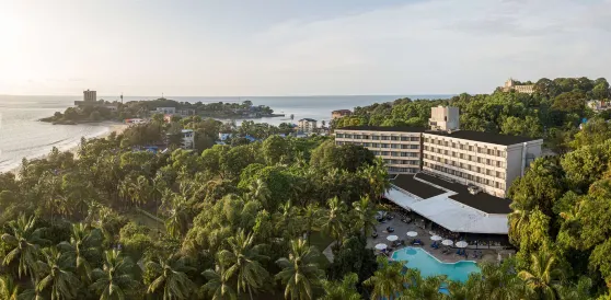Radisson Blu Mammy Yoko Hotel Freetown