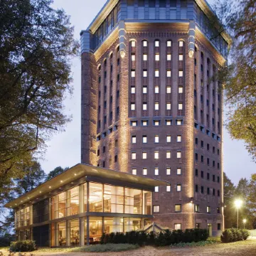 Movenpick Hotel Hamburg