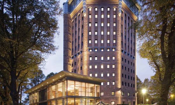 Movenpick Hotel Hamburg