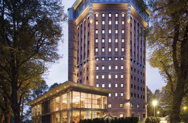 Movenpick Hotel Hamburg