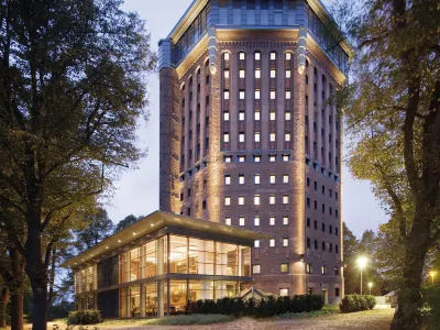 Movenpick Hotel Hamburg Hotel di 