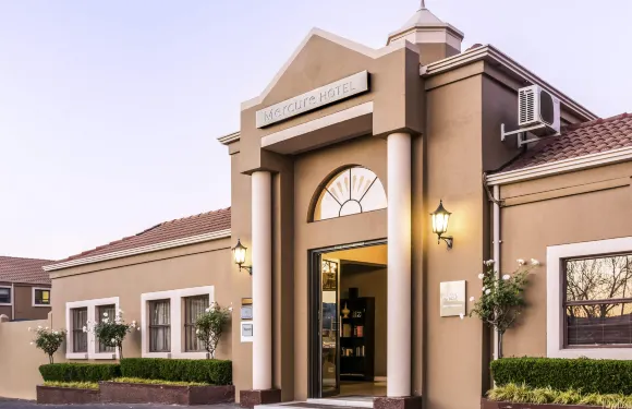 約翰內斯堡傑米斯頓美居酒店