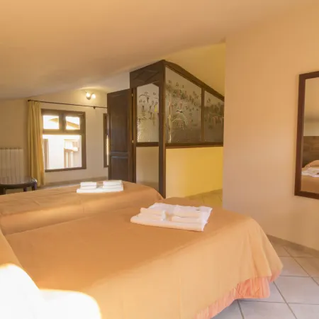 Thermae Apartment 14