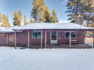 The Cabins at Cloudcroft