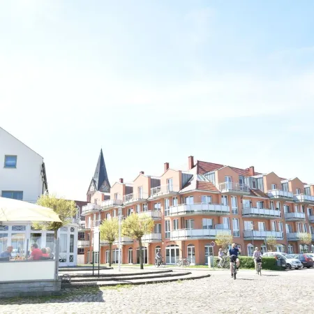 Exklusive Panoramawohnung in Barth