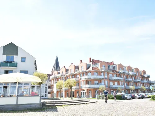 Exklusive Panoramawohnung in Barth
