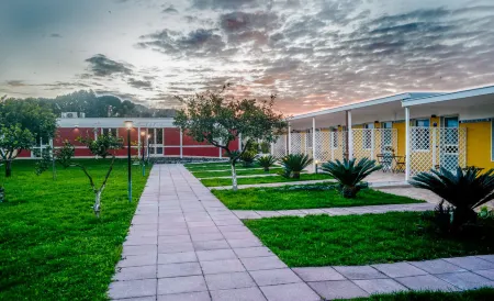 Resort & Winery Bosco De Medici Отели в г. Помпеи