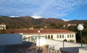 Cartoline Dall'Etna B&b