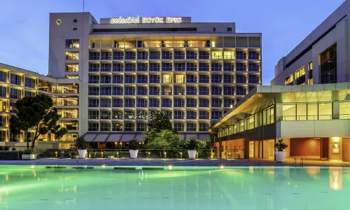 Swissotel Buyuk Efes Izmir