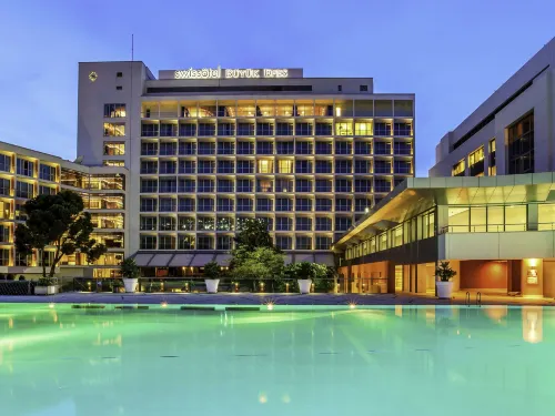 Swissotel Buyuk Efes Izmir Hotels in Izmir