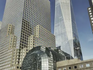 Four Seasons Hotel New York Downtown