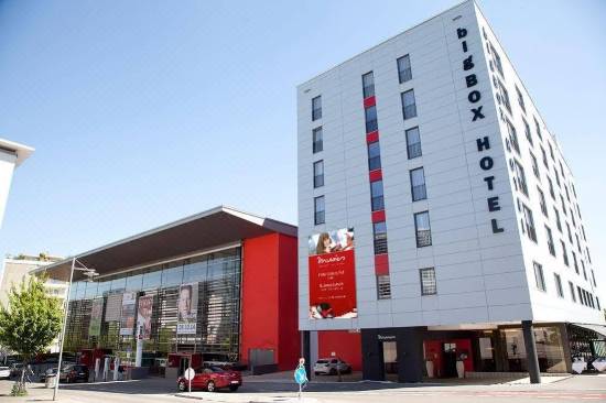 Bigbox Allgäu Hotel-Kempten Updated 2022 Room Price-Reviews & Deals |  Trip.com