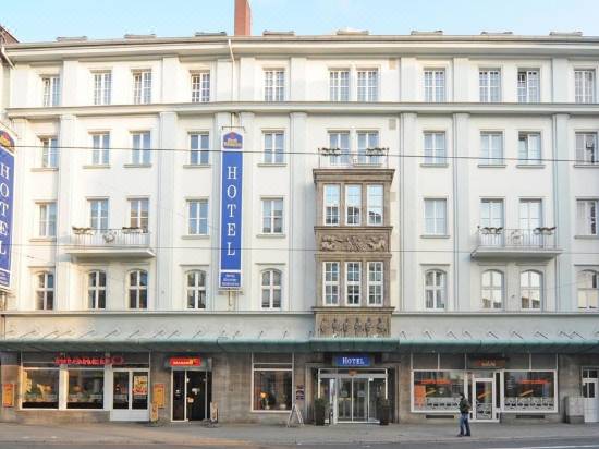 Best Western Hotel Bremen City-Bremen Updated 2022 Room Price-Reviews &  Deals | Trip.com