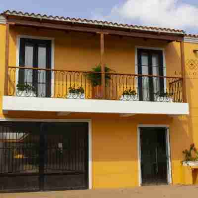 Hotel la Gloria Hotel Exterior