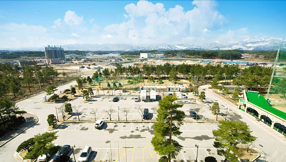 베니키아 호텔 수영장