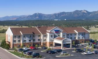 Fairfield Inn & Suites Colorado Springs North/Air Force Academy