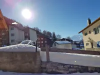 Marilyn Hotéis em Visp