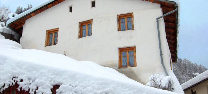 Holiday Home Ferienhaus Döss by Interhome Hotels in Bezirk Inn