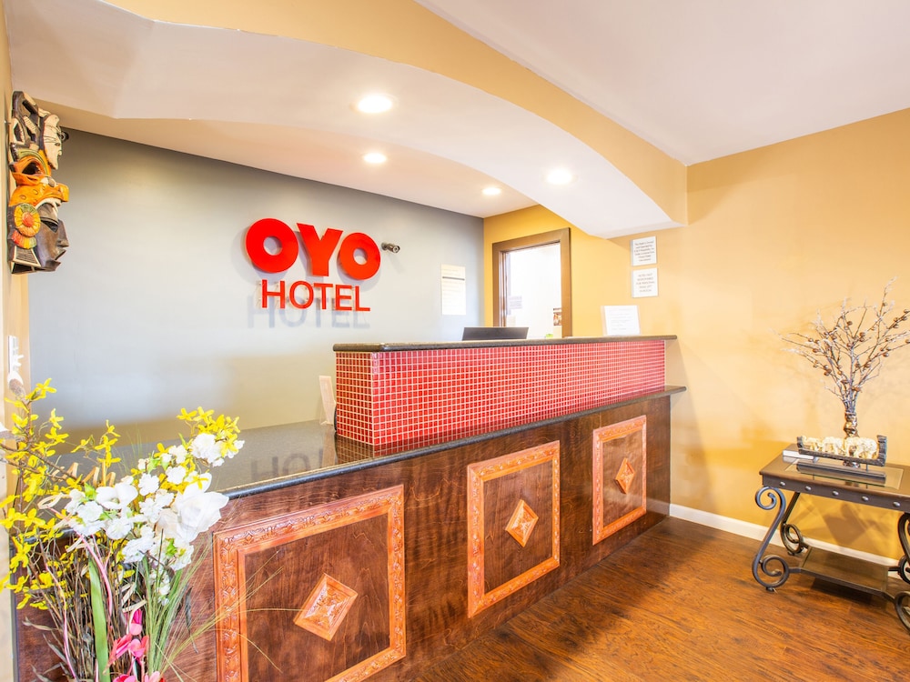 OYO Hotel Brookhaven MS I-55