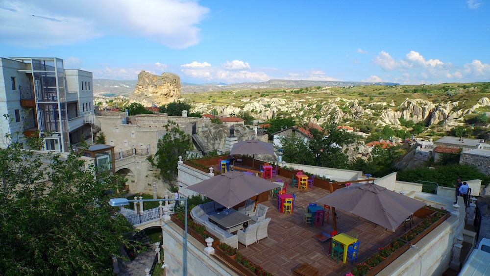 Minia Cave Hotel Ortahisar