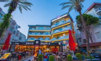 Arsi Enfi City Beach Hotel