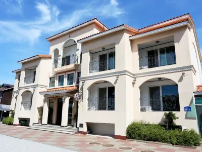 Taean Marina Beach Pension