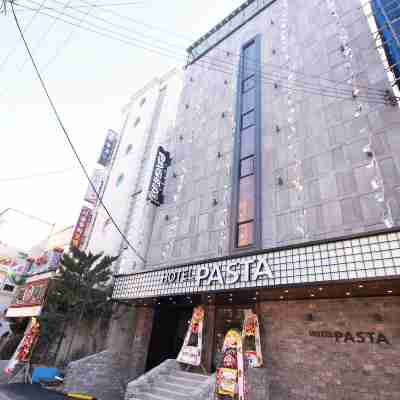 파스타호텔 Hotel Exterior