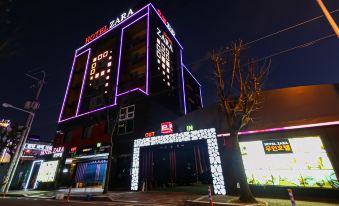 Gwangju High-Tech Zara Hotel