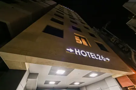 Hotel 26