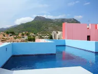 Muralla Roja - プール