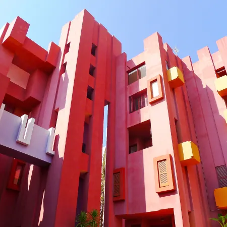 Muralla Roja
