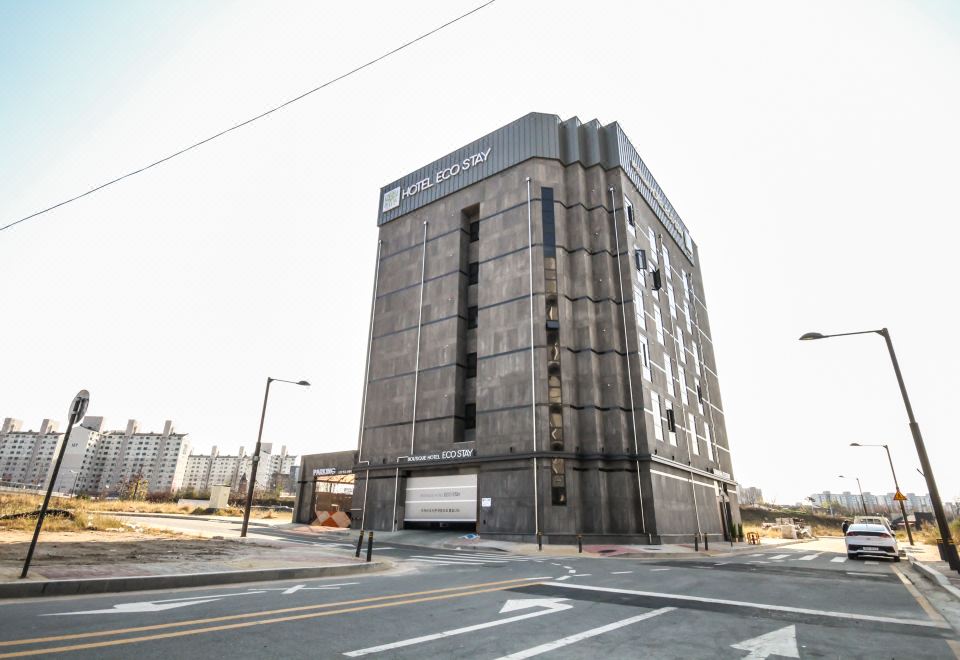 전주호텔에코스테이