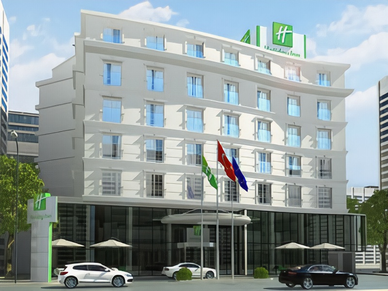 Holiday Inn Ankara-Kavaklidere, an Ihg Hotel