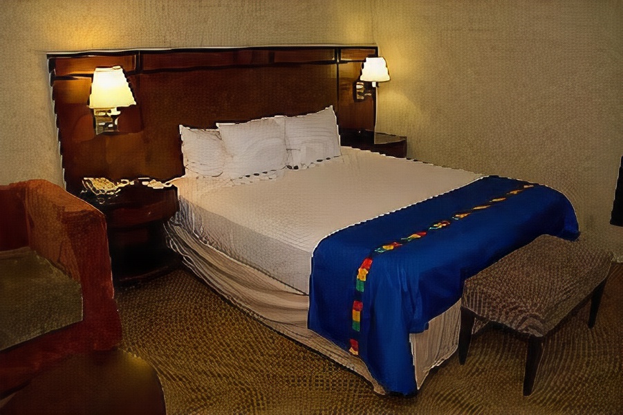 The Hotel Fresno