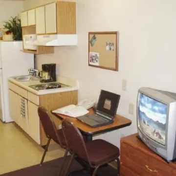 WoodSpring Suites Odessa