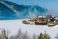 Anastasia Hotel - Mountain view