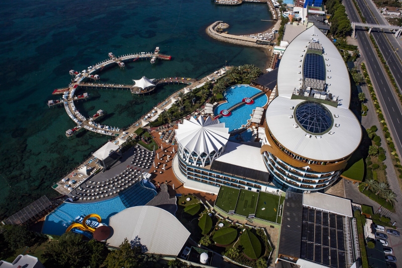 Granada Luxury Resort Okurcalar - All Inclusive