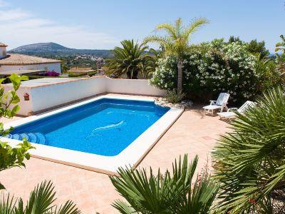 Outdoor Swimming Pool