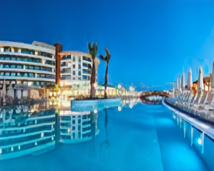 Aquasis de Luxe Resort & Spa - Ultra All Inclusive