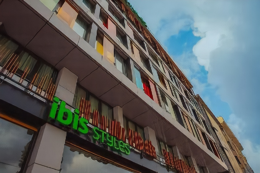 ibis Styles Istanbul Bomonti