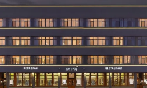 Hotel Nogai